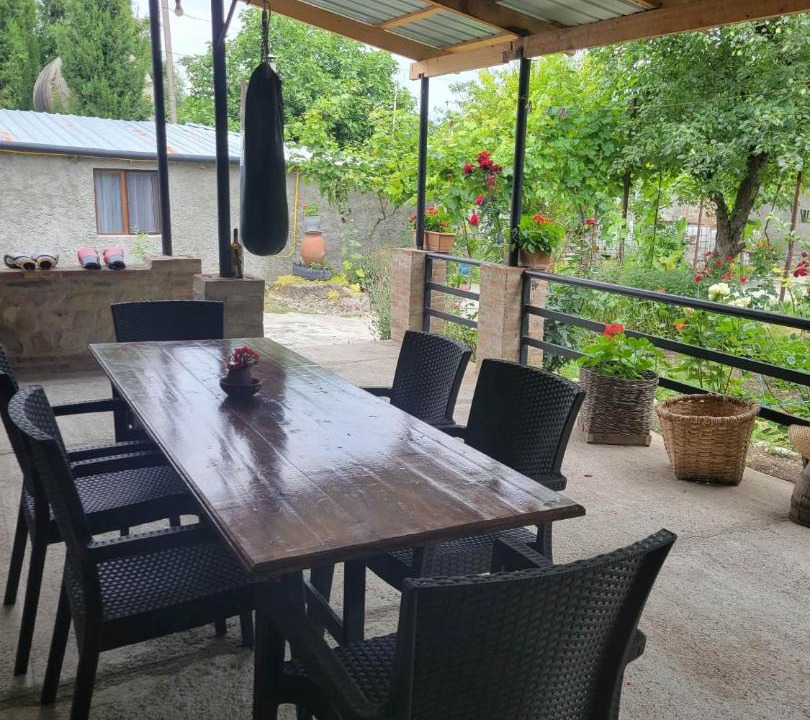 Tsinandali House | Tsinandali Wine cellar