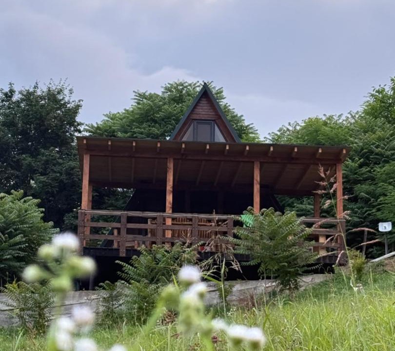 Ambrolauri Cabin | Horizon Racha