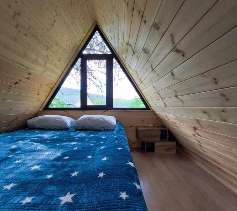 Vedzebi Ski Chalet | Villetta Sioni