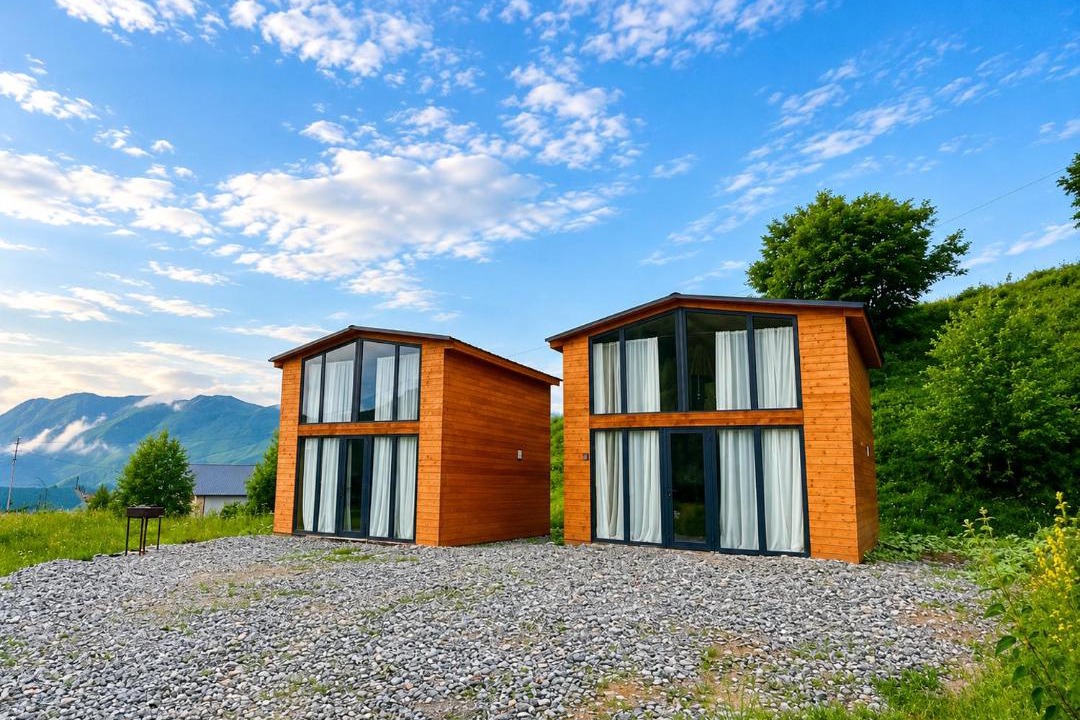 Kazbegi House | Gudauri Deka Alpine Cottages
