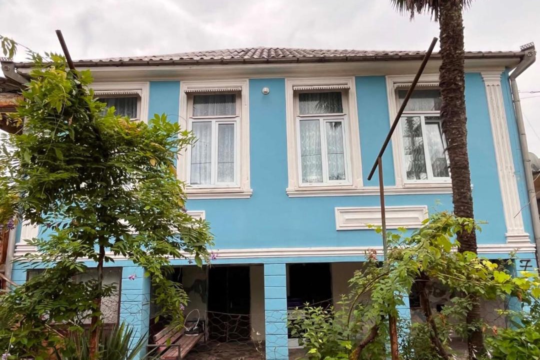 Kobuleti House | Guramishvili 5