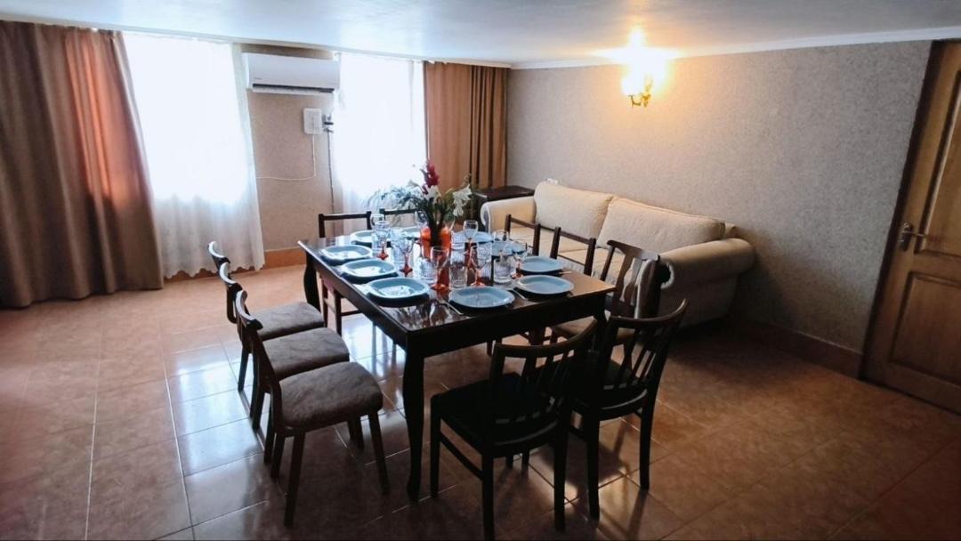 Poti House | Dom na Dumbadze