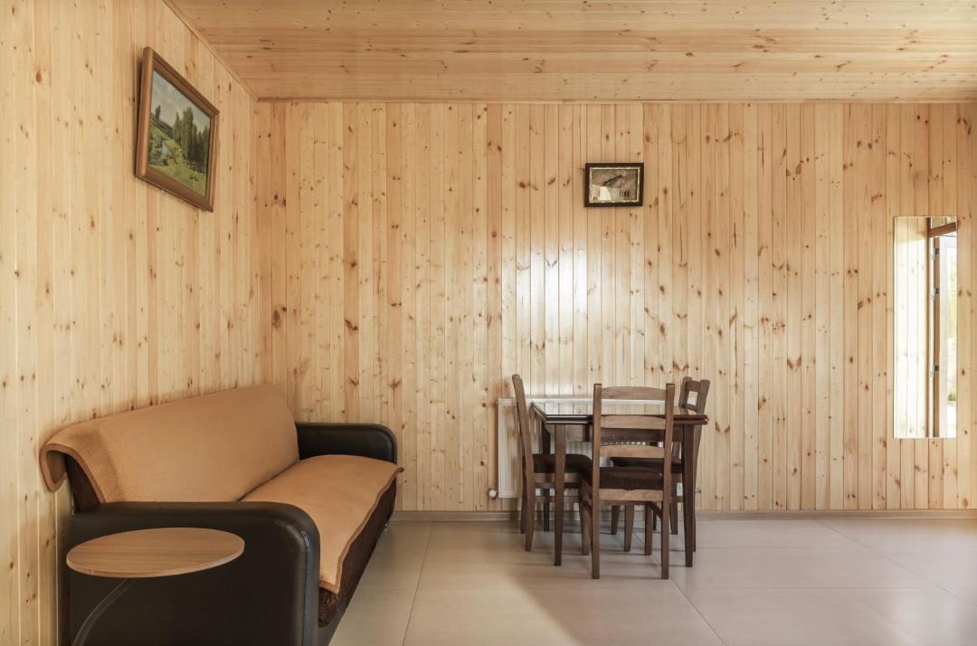 Tsalka Apartment | Green House -მწვანე სახლი