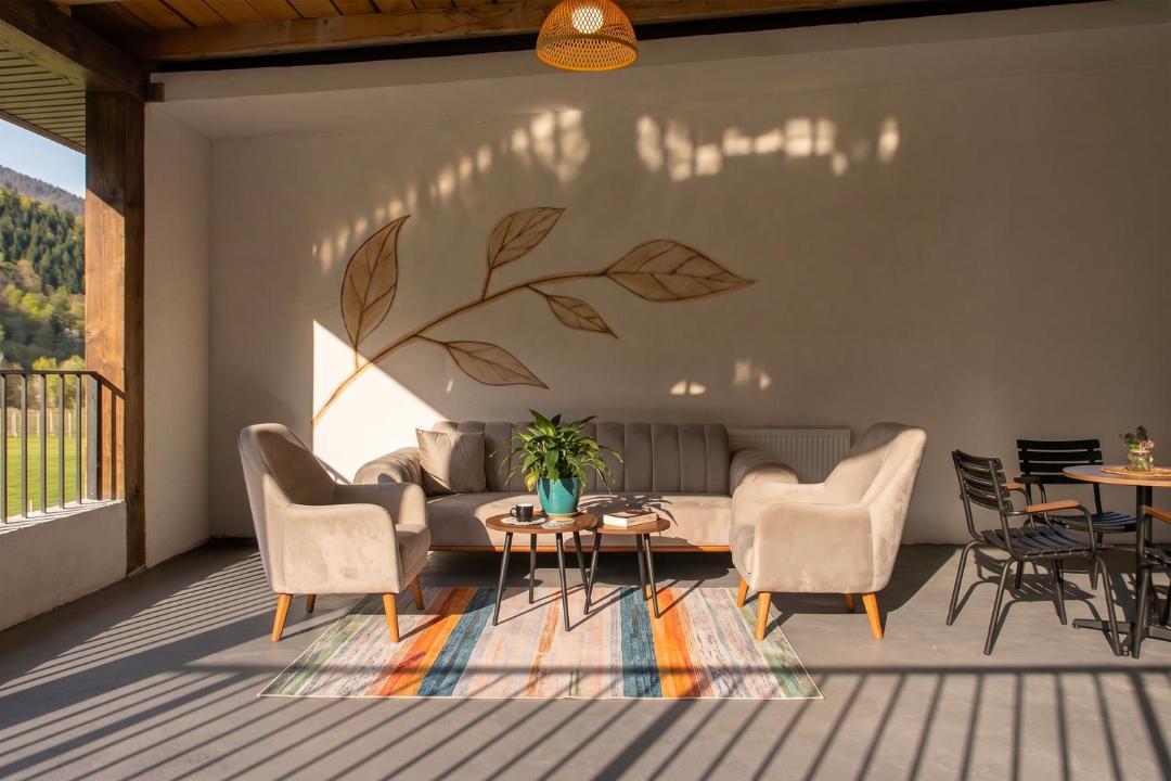 Bagvdanari Hotel | Anne's Hotel in Mestia