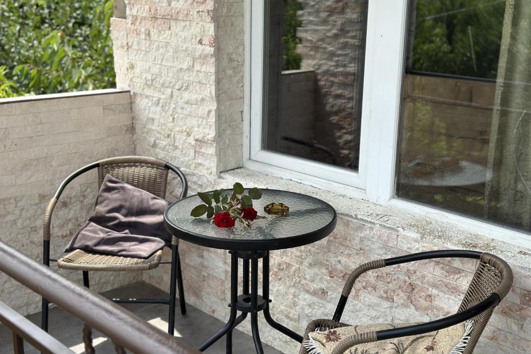 Mtskheta House | The Saguramo House