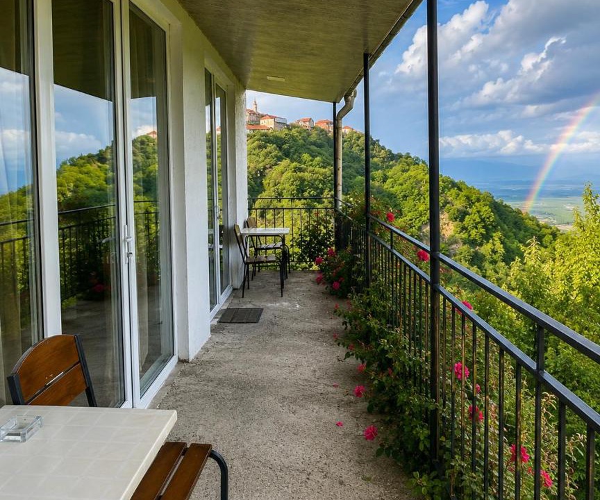 Sighnaghi House | Lia's Guest House