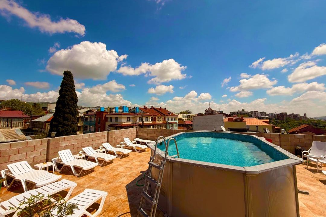 Avlabari Hotel | Mit Hotel Tbilisi
