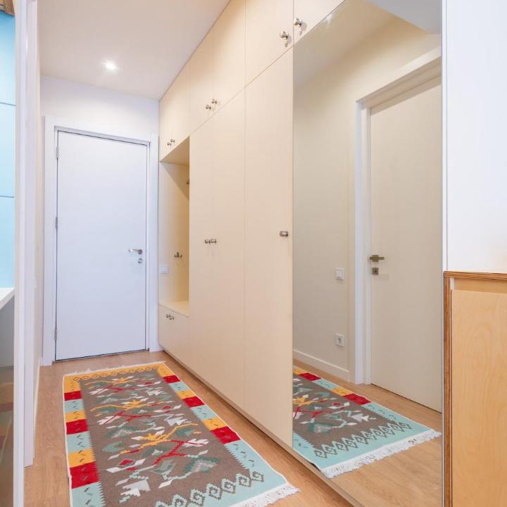 Kazbegi Apartment | Nordic Color Studio New Gudauri F1 Near Ski Lift
