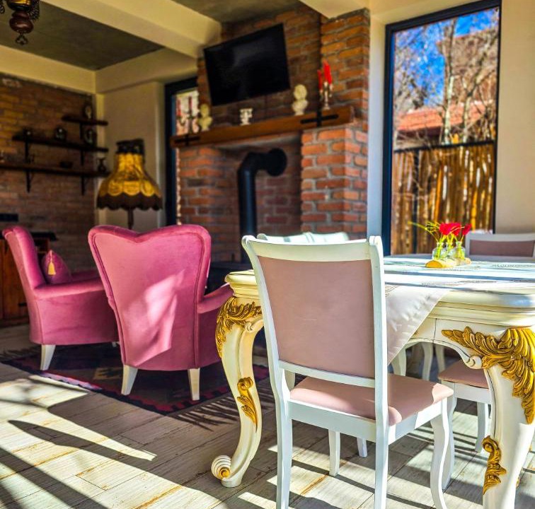 Mtskheta Villa | Villa Vejini