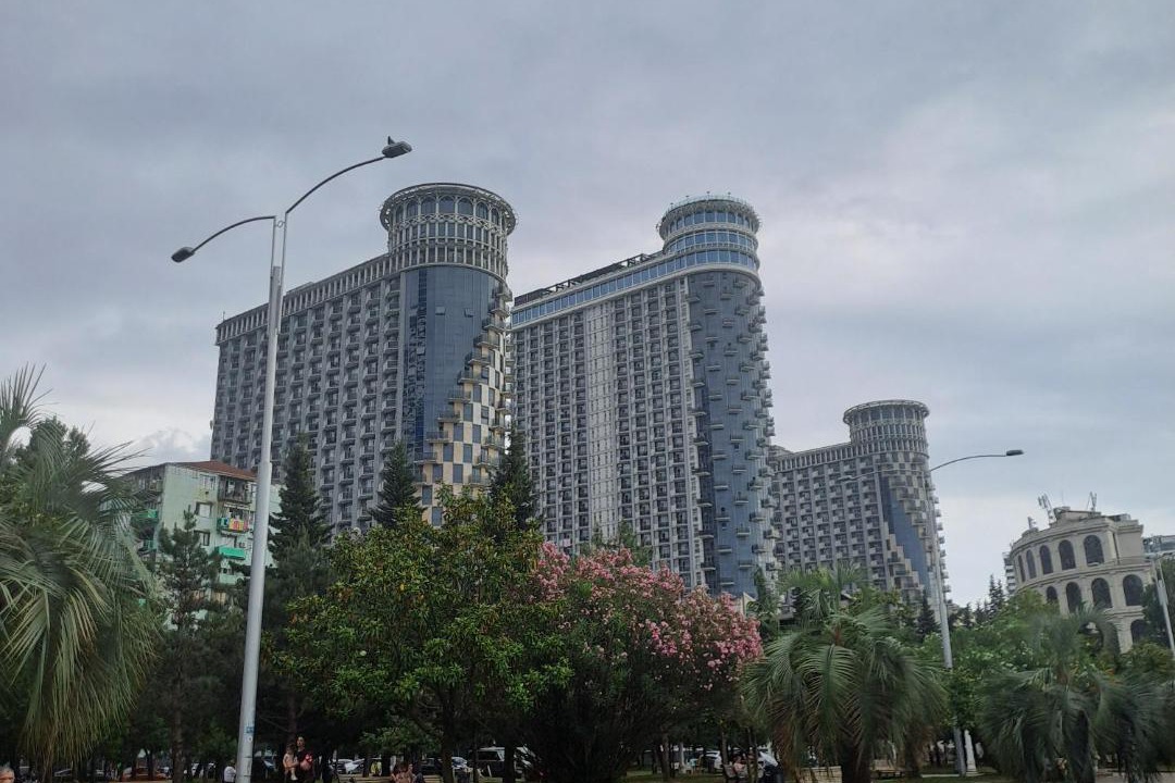 Imereti Apartment | BATUMi SEA WIEV