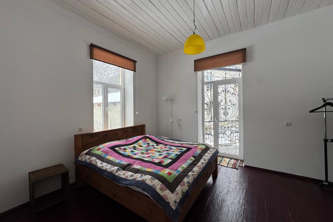 Racha-Lechkhumi and Lower Svaneti House | Authentic house with a huge garden