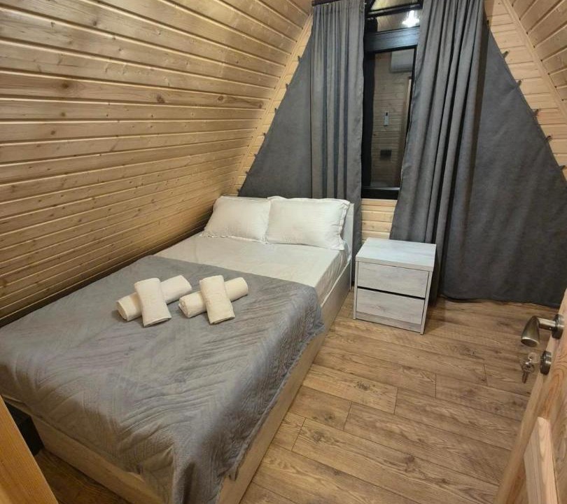 Mtskheta Ski Chalet | Mira Chalet Saguramo