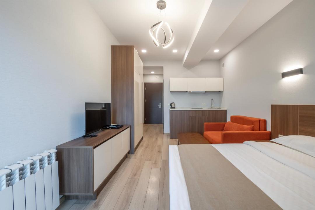 Bakuriani Hotel | Crystal Residence
