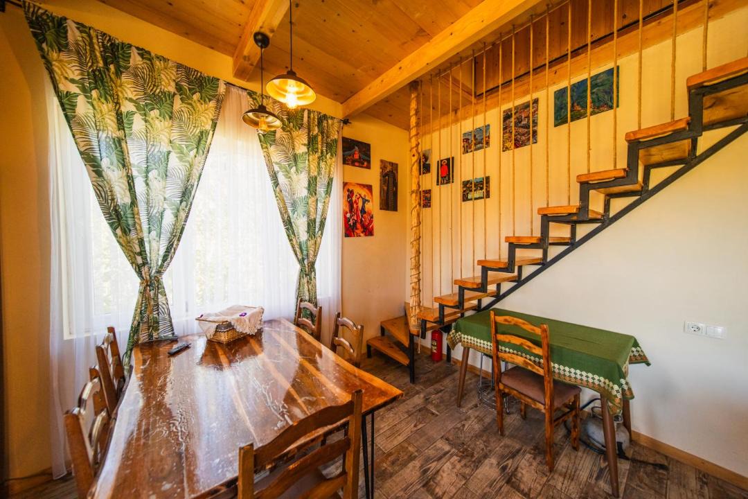 Khulo House | Happy Days House - Cottage near Khulo & Shuakhevi