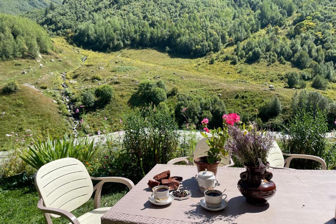 Zhibiani House | GuestHouse NaSHGOBI