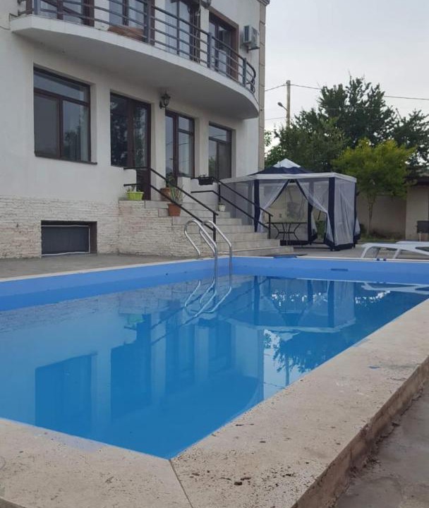 Tbilisi House | Дом в Элитном Районе