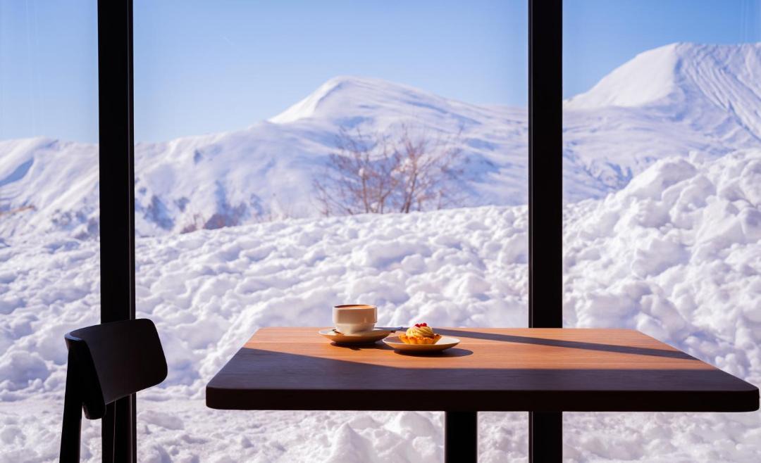 Kazbegi Hotel | Alpina Hotel Gudauri