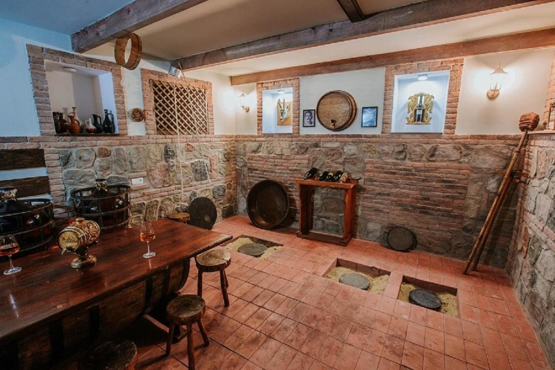 Telavi House | Neli & Zaal Guest House