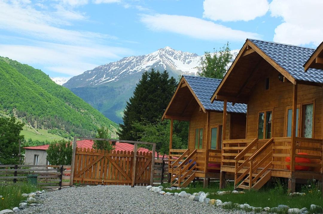 Bagvdanari Hotel | Mountain Cabins