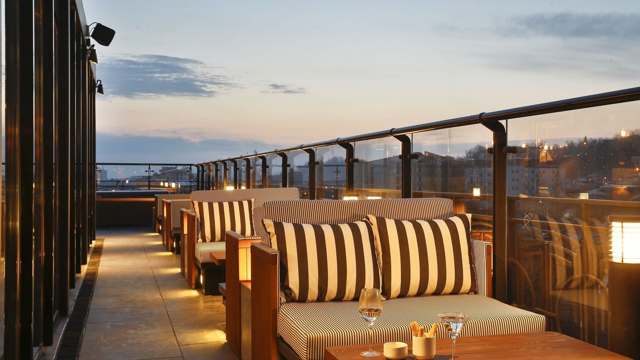 Photo of Patio Balcony in Kutaisi