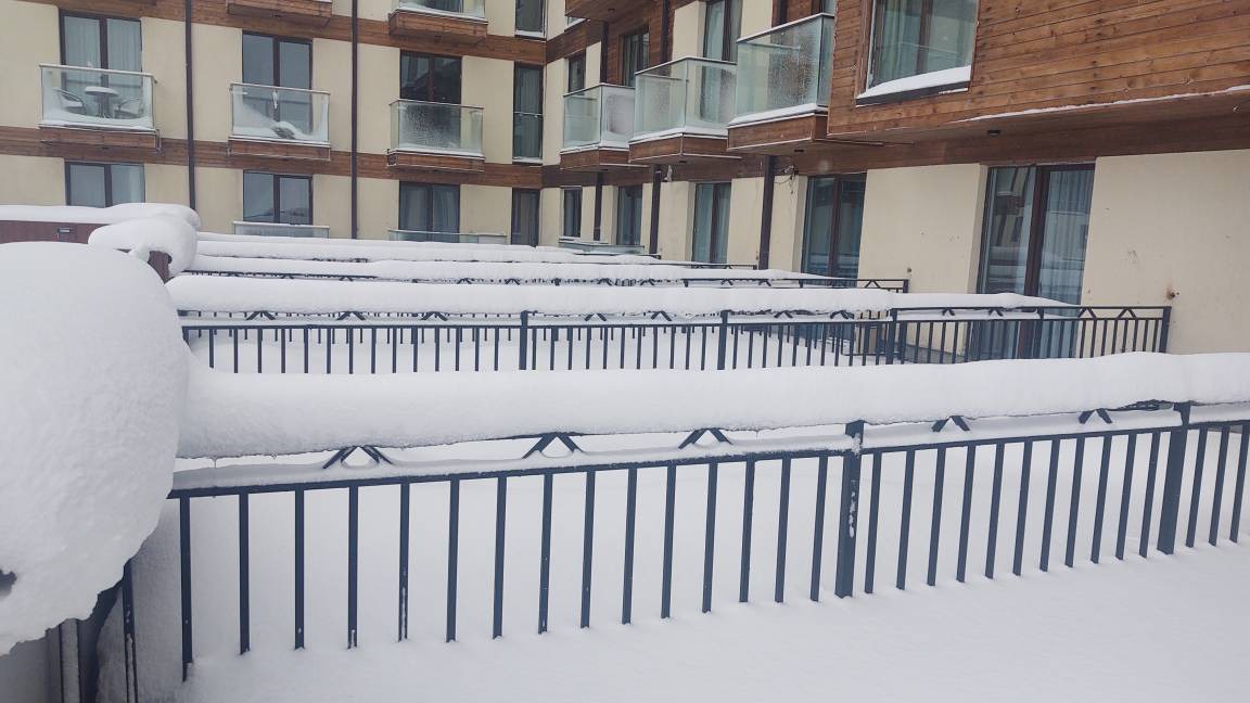 Photo of Patio Balcony in Dusheti