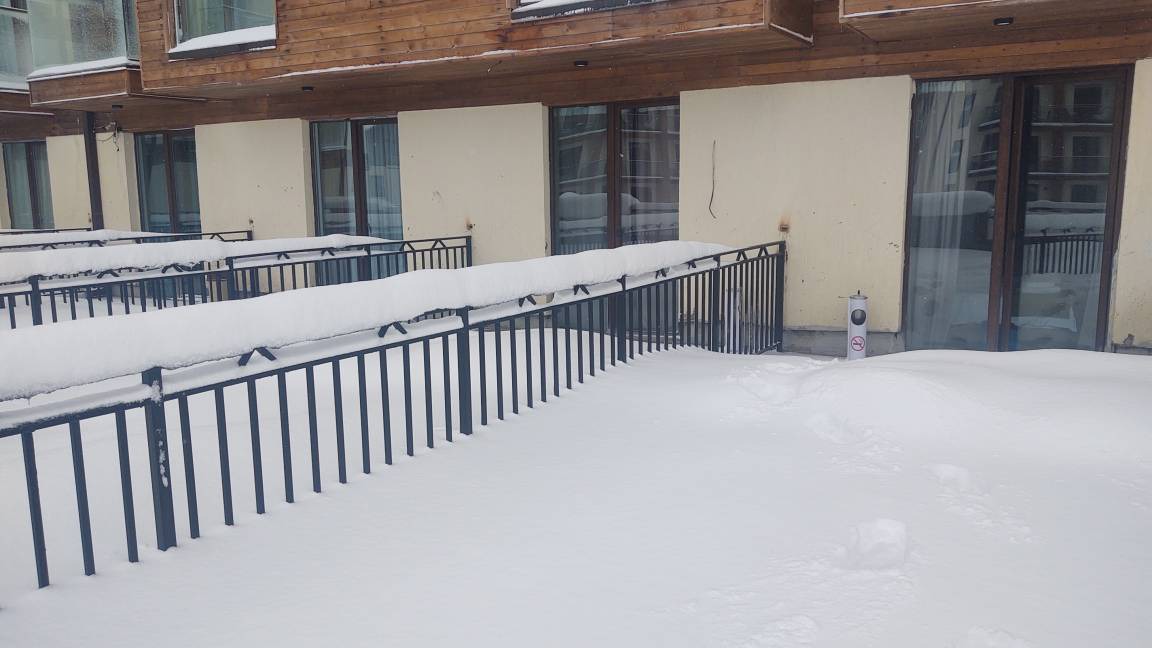 Photo of Patio Balcony in Dusheti