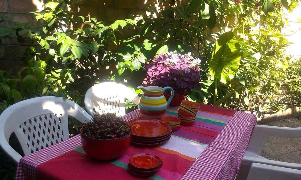 Photo of Patio Balcony in Chugureti