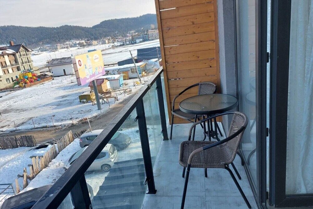 Photo of Patio Balcony in Bakuriani