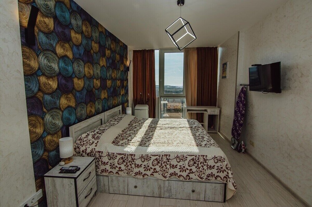 Photo of Bedroom in mtatsminda