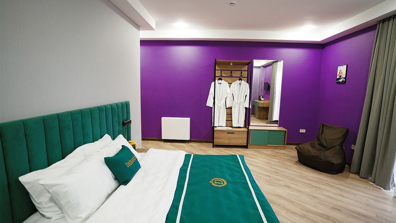 Photo of Bedroom in Zugdidi
