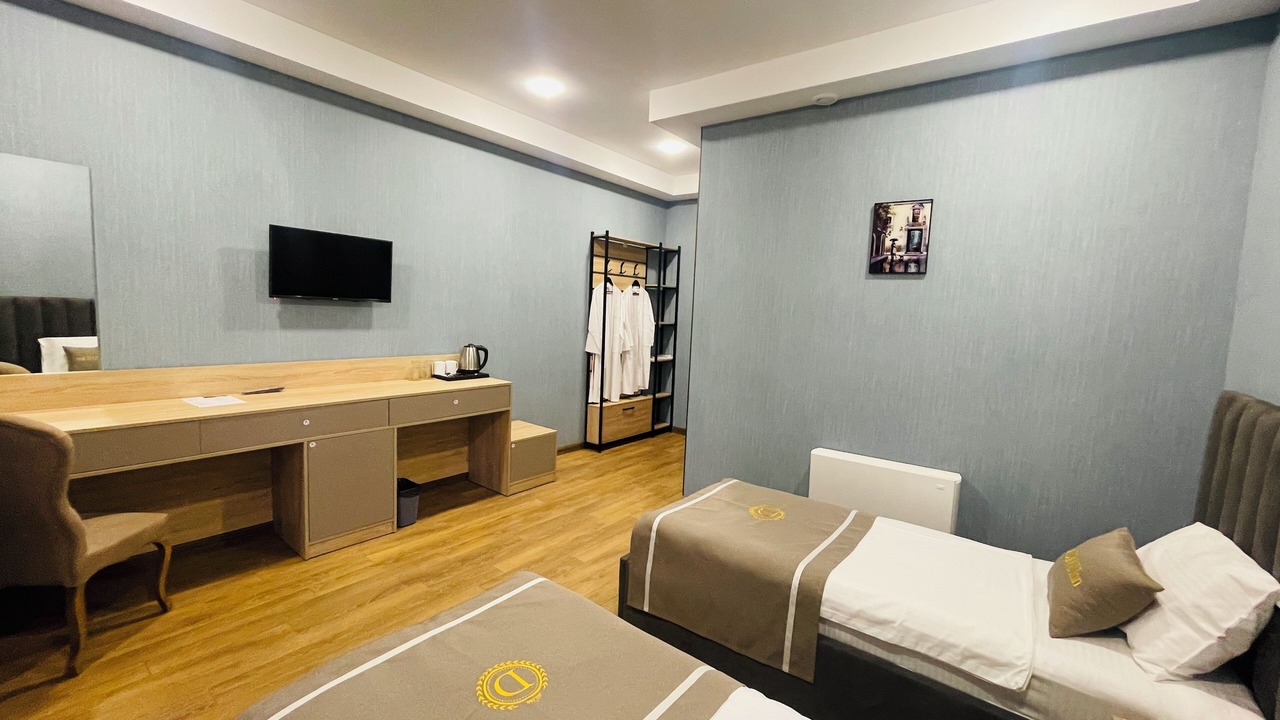 Photo of Bedroom in Zugdidi