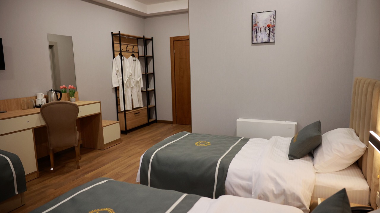 Photo of Bedroom in Zugdidi