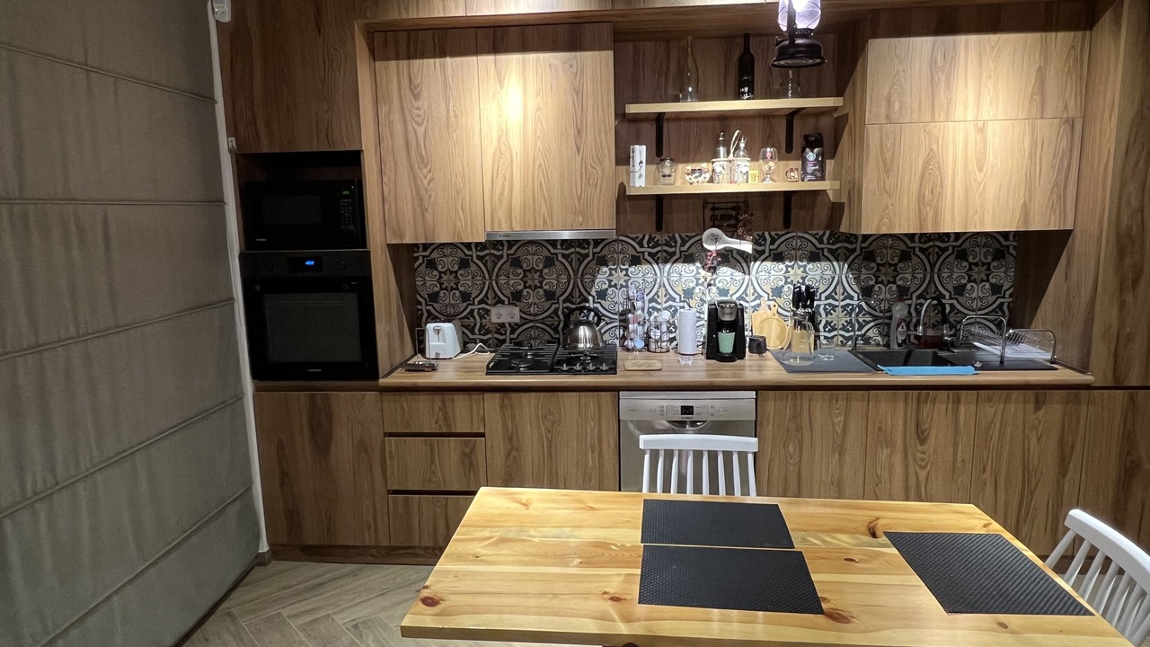 Photo of Kitchen in Tbilisi