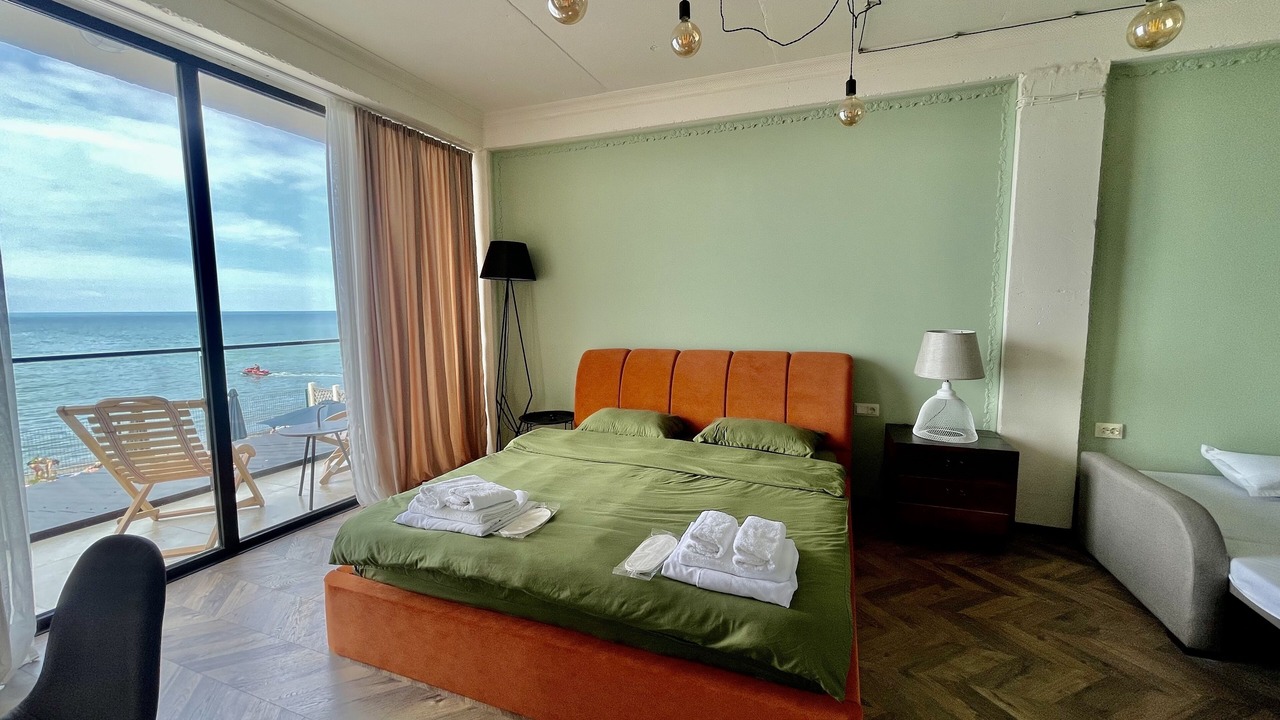 Photo of Bedroom in Grigoleti
