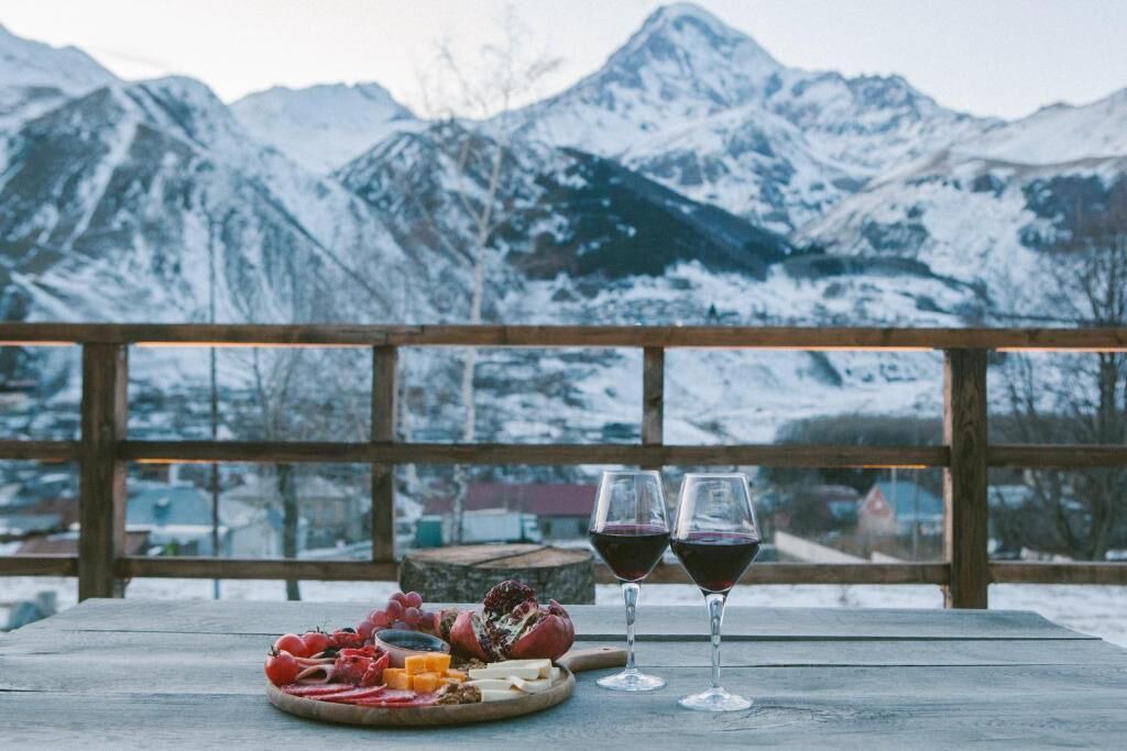 Photo of Patio Balcony in Stepantsminda