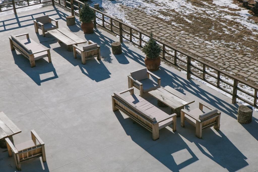 Photo of Patio Balcony in Stepantsminda