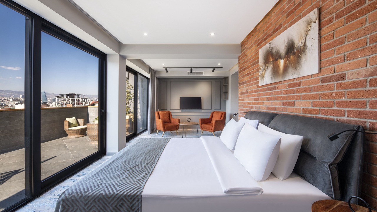 Photo of Bedroom in Avlabari