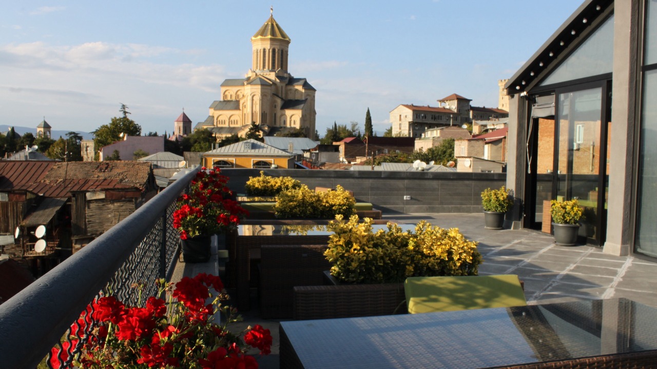 Photo of Patio Balcony in Avlabari