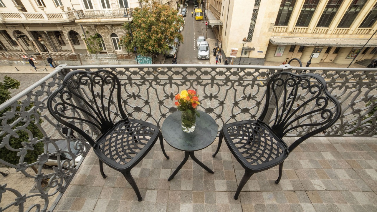 Photo of Patio Balcony in Chugureti