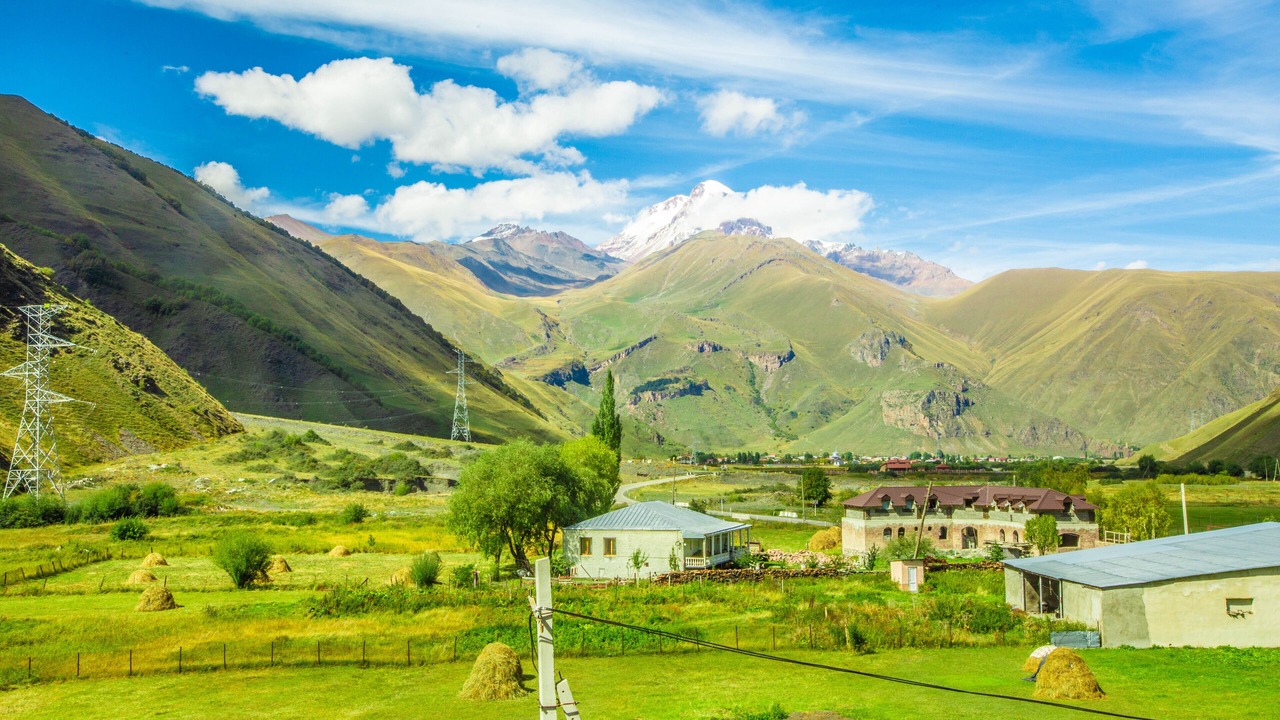 Photo of Others in Kazbegi