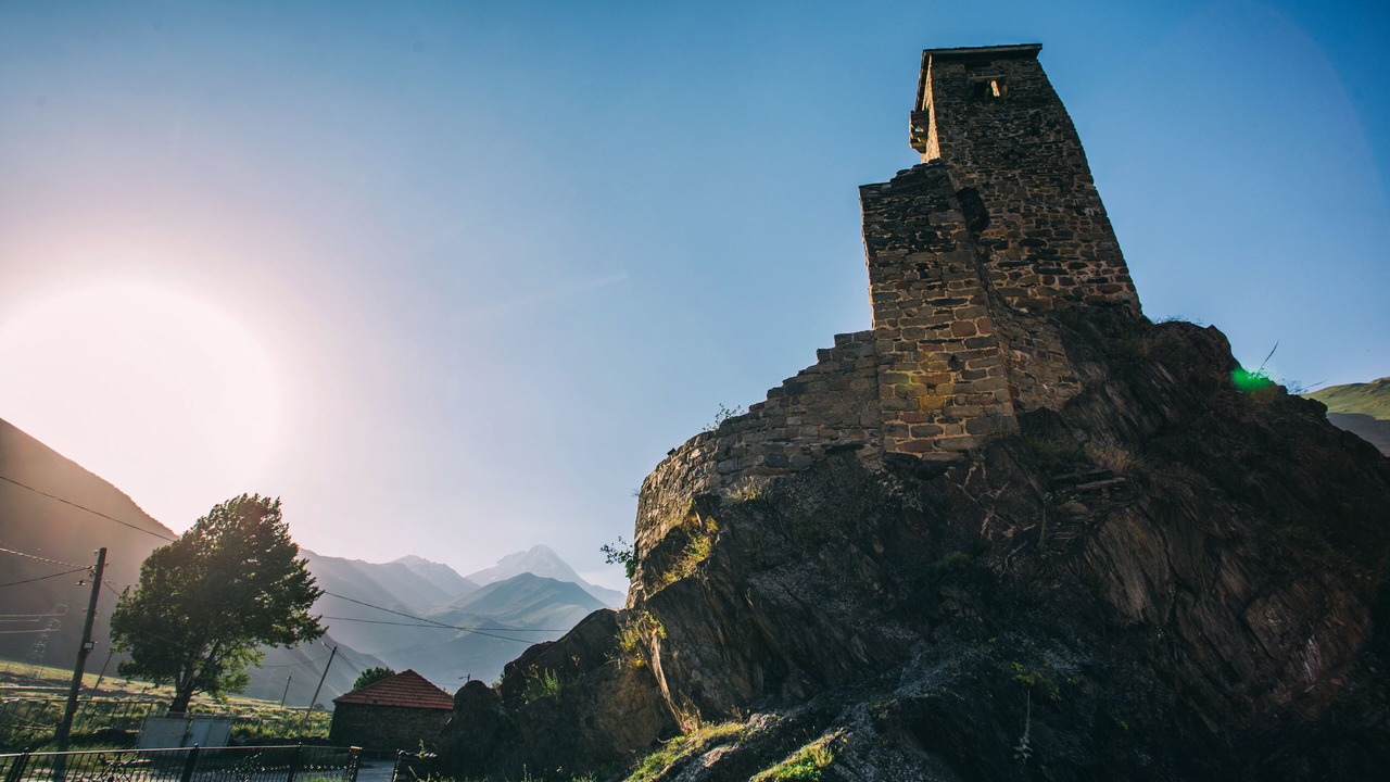 Photo of Others in Kazbegi