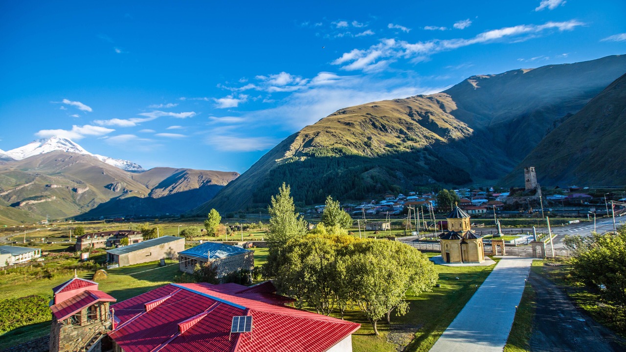 Photo of Others in Kazbegi