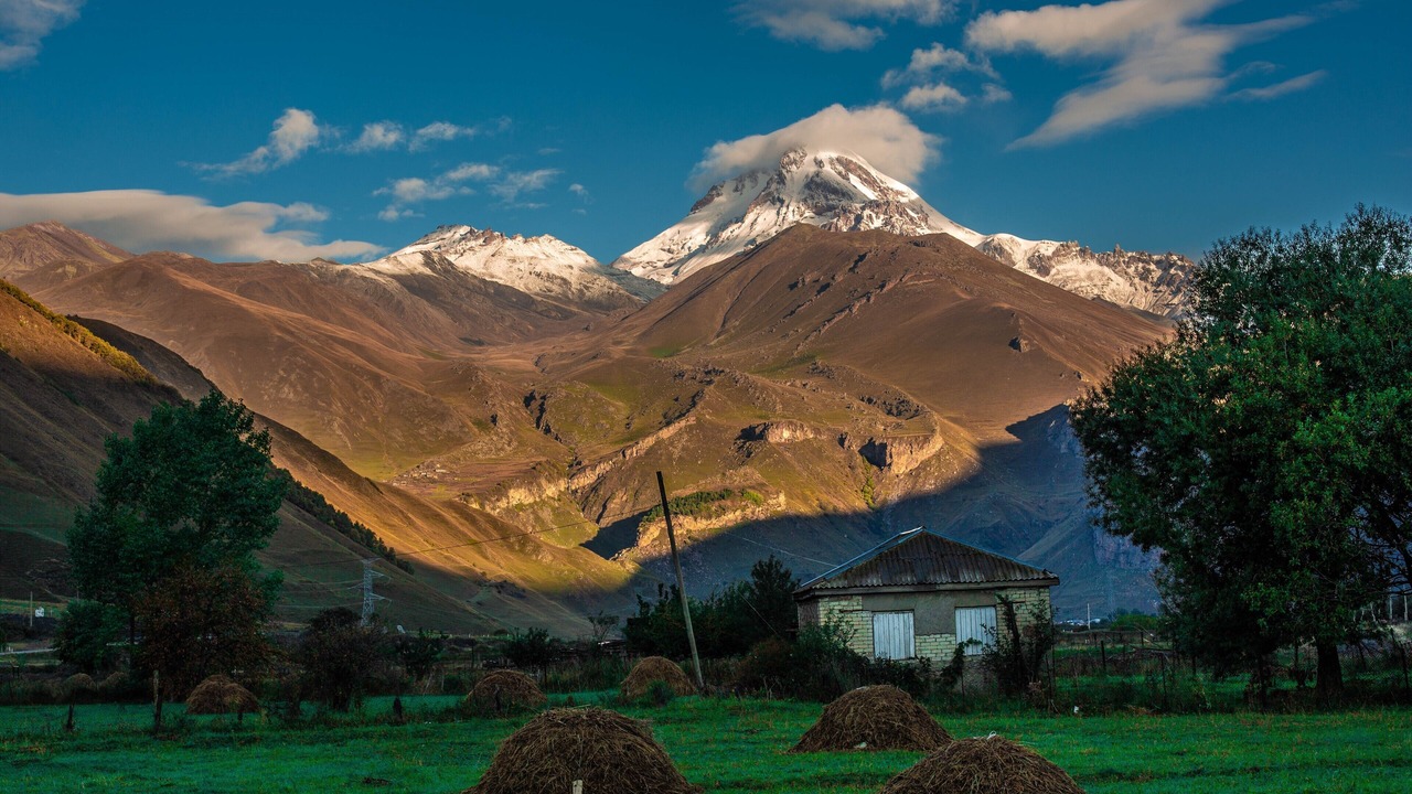 Photo of Others in Kazbegi
