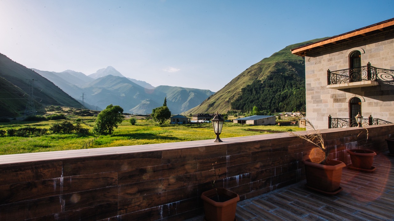 Photo of Outdoor in Kazbegi