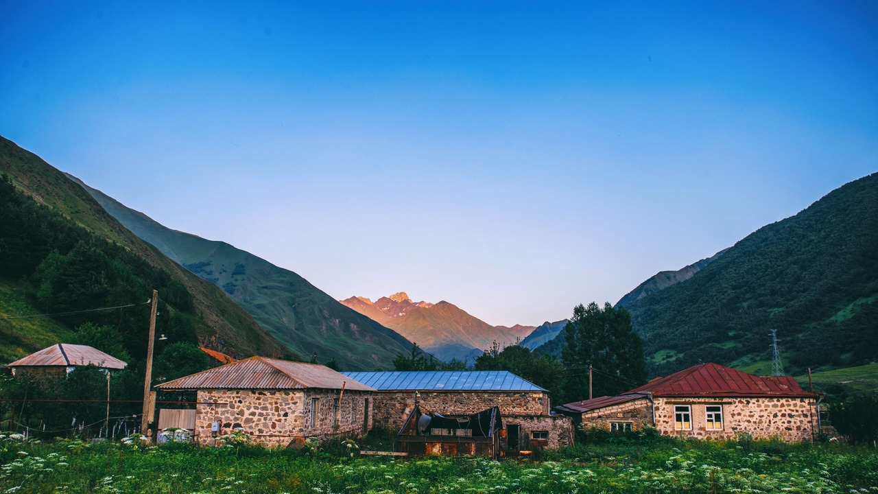 Photo of Others in Kazbegi