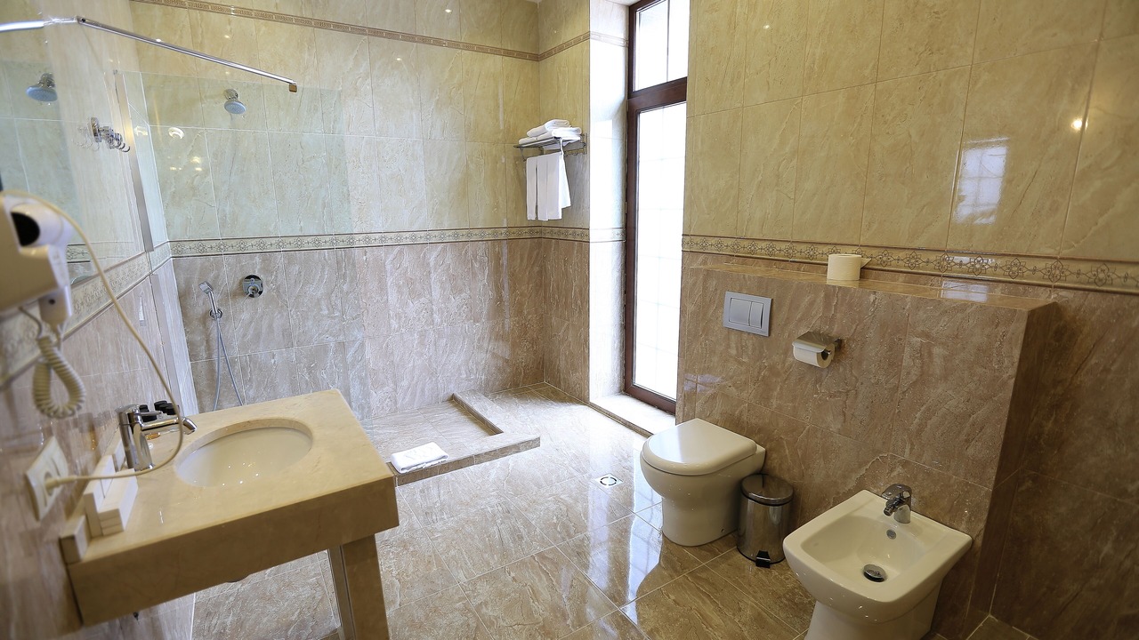 Photo of Bathroom in Kazbegi