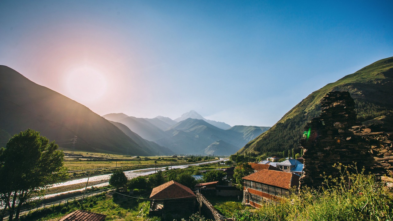 Photo of Others in Kazbegi