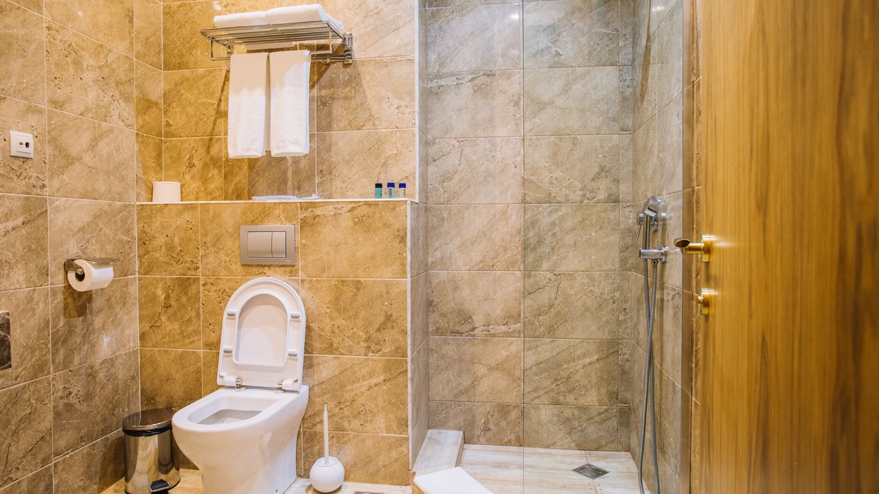 Photo of Bathroom in Kazbegi