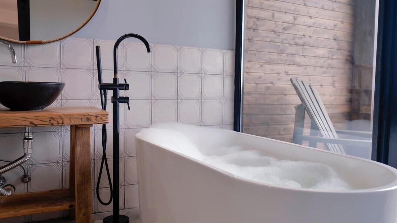 Photo of Bathroom in Sairme
