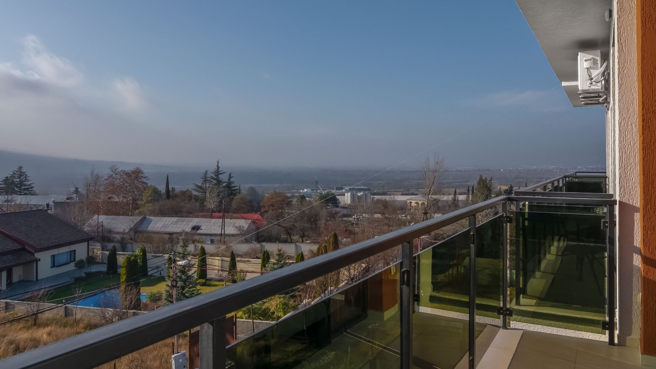 Photo of Patio Balcony in Mtskheta